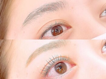 ラヴィリティ(Raviritzy)/パリジェンヌ×アイブロウ☆