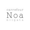 カルフールノア 新潟店(Carrefour noa)のお店ロゴ