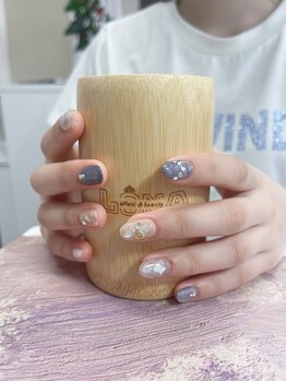 スパアンドネイル バイ ロナ(Spa & Nail by Lona)/