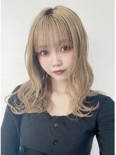 ヘアーナナシアイラッシュ(HAIR 774 Eyelash) 竹中 麻鈴