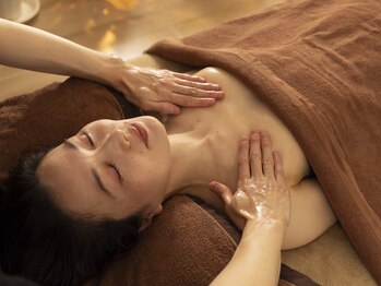 ザ プレザント 大倉山(the pleasant)/デコルテ