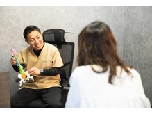 リボーン(REBORN)/カウンセリングルーム