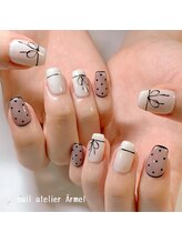 ネイルアトリエ エルメル(nail atelier Armel)/