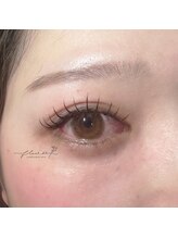 フルールシュア(fleur sr.)/ナチュラルに束感☆