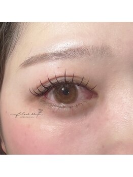 フルールシュア(fleur sr.)/ナチュラルに束感☆