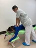 【当店女性人気No.１】整体50分＋ヘッドスパ10分＋フェィシャル10分