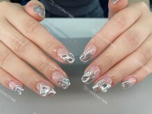 ココナッツネイル/