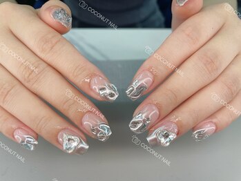 ココナッツネイル/