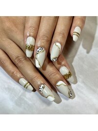 レオパードネイル