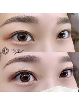 ラッシュラッシュ 高田馬場(LashRush)/まつげパーマ/パリジェンヌ