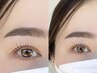【人気No.1】まつげパーマ×眉毛スタイリング＋眉毛パーマ 通常￥13,200