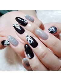 Coolデザイン♪煌びやかアート☆