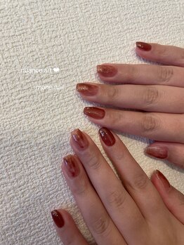 モネ ネイル(mone.nail)/nuance art 
