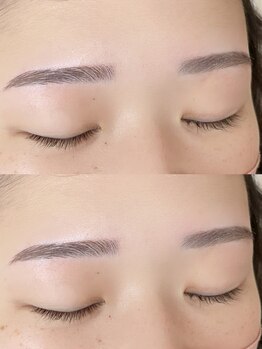 ビューティーアイ(beauty eye)の写真/【隠れ家サロンで周りを気にせずゆったりと施術♪】丁寧なカウンセリングと高い技術力で理想の目元に！