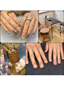 空間にこだわりがあるサロン