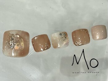 マミーナオレンジ 本八幡店/パラジェル 定額デザイン¥15950