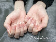 オーラ(Orla)/チークネイル
