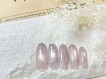 プロモート 岡山城下店(Promote)/マグネットキラキラデザイン