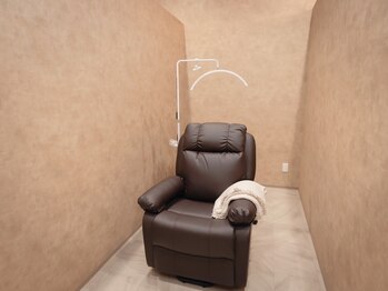 アトリエナナ 西尾店(atelier7.)/まつ毛施術ルーム