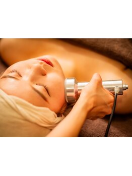 ホウレイ線・たるみ改善！予防ケア