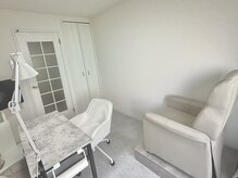 ウーニャ(unas)の雰囲気（落ち着いた雰囲気の店内であなただけのプライベートサロン♪）