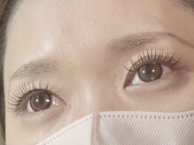 オメメビューティー(Omeme Beauty)の雰囲気（【&healthy】パーマでエクステとまつ毛が一体化し美しい目元に◎）