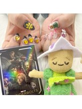 プリュム(Plume)/スカルプ180分+3D