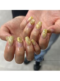 ニュアンスネイル