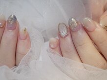 ルコル テイラー オブ ビューティー 新所沢(LuCoLu)/ニュアンスネイル　AKO