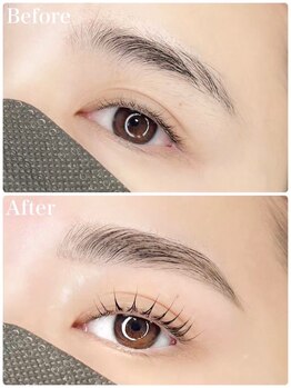 レピア 池袋西口店/眉毛アイブロウ/マツパ/マツエク