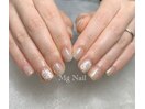 シンプル★フラワーネイル