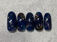 ガーデンネイル(Garden Nail)/アートサンプル