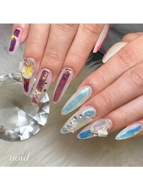 フィルムネイル