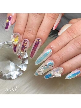 ノイド(noid)/フィルムネイル