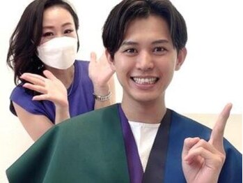 フェリーチェカラー(felice.color)の写真/【メンズパーソナルカラー】男性に好評◎オシャレに自信がない貴方に自分の似合うを知って史上最高な姿へ♪