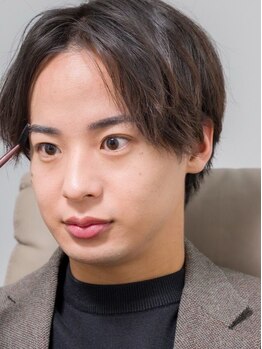 アイ ライク ミー 天神大名店(EYE like me)の写真/【眉毛専門店】#アイブロウWAX¥3700#ハリウッドブロウ¥4800#天神#学割U24#HBL#メンズ#黄金比