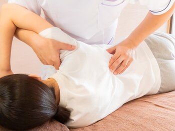 ムネトモ鍼灸院の写真/【豊富なメニューをご用意♪】丁寧な施術で幅広いお悩みにアプローチ◎なんとなくの不調もお任せください！