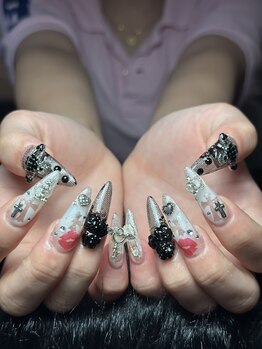 コモネイルスタジオ(CoMo Nail Studio)/