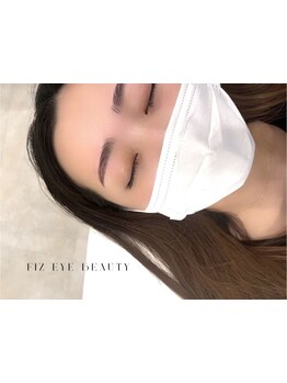 アイブロウメニューがあるサロン