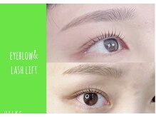 エンバイ クート(en_by ku-to)/南浦和/マツエク/まつ毛パーマ