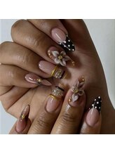 クラウディチャンネイル 新宿(Cloudy Chan Nail)/