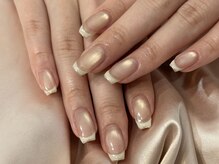 Cherie【シェリー】パラジェル／フィルイン／定額デザイン／持ち込み【1月～(予定)】/マグネットフレンチ