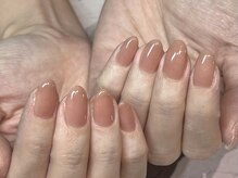 レイ ネイルアンドセレクトショップ(Lei Nail&Selectshop)/【Tomoka】肌馴染みカラー◎