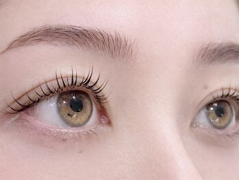 フルール アイラッシュ 大崎店(fleur eyelash)/フラットラッシュ100
