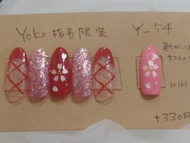 さくらちゃんネイル