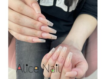 アリスネイル(Alice Nail)/赤羽/ネイル/フィルイン