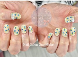 春ネイル♪定額デザイン