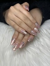 シュガープラム ネイル 横浜(sugar plum)/やり放題/ジェル/スカルプ/横浜