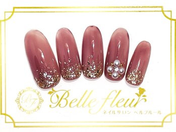 パラジェル・フィルイン導入店 LUKE NAIL Ginza【ルークネイルギンザ】/カジュアルデザイン