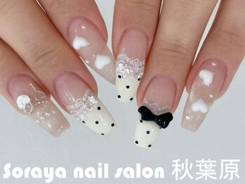 ソラヤ(Soraya)/韓国・ワンホンネイル・秋葉原